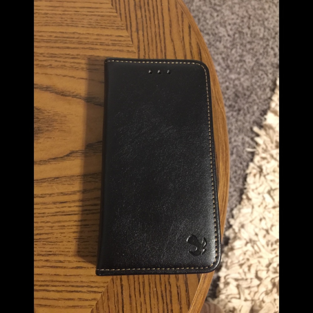 NWOT iPhone 7 Black case